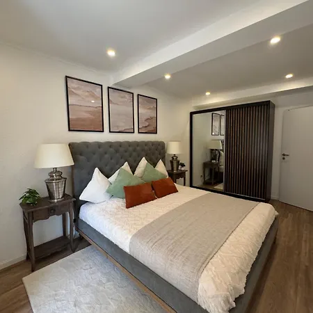 Forest Loft Nyaraló Ahrdorf