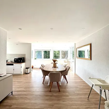 Forest Loft Nyaraló