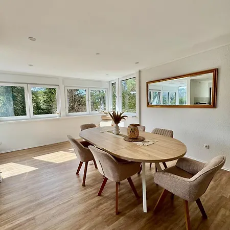 Forest Loft Nyaraló Ahrdorf